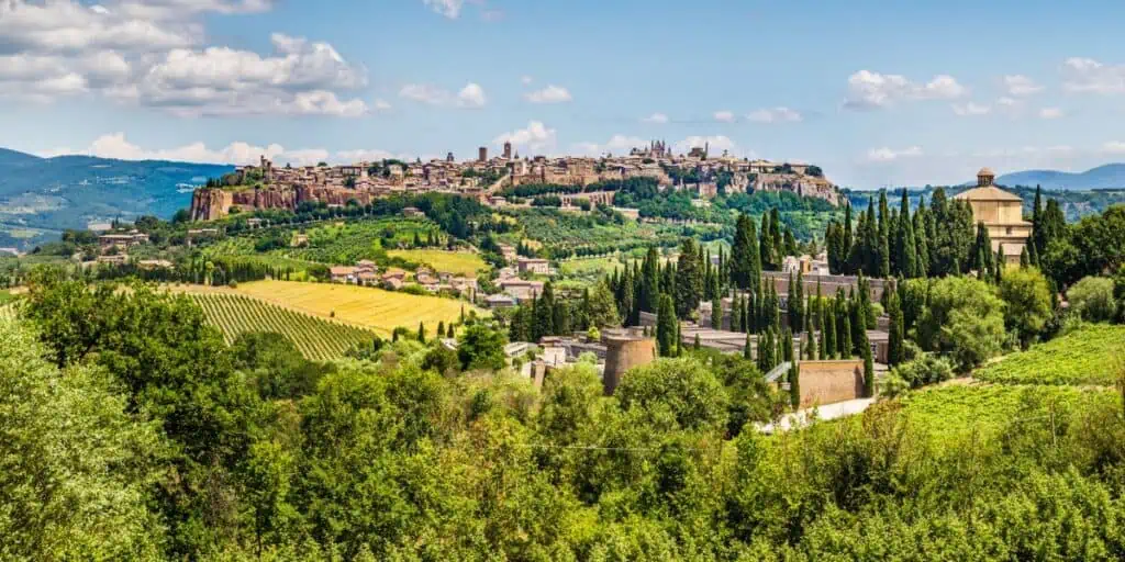 Orvieto Italia