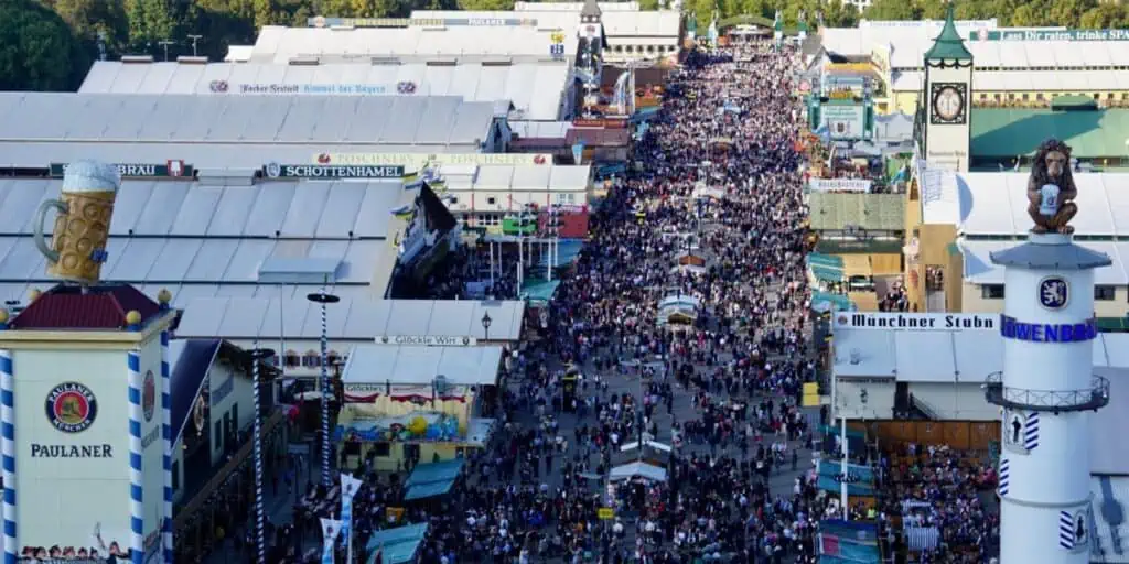 Munchen Oktoberfest: 10 sfaturi pentru cea mai bună experiență de festival