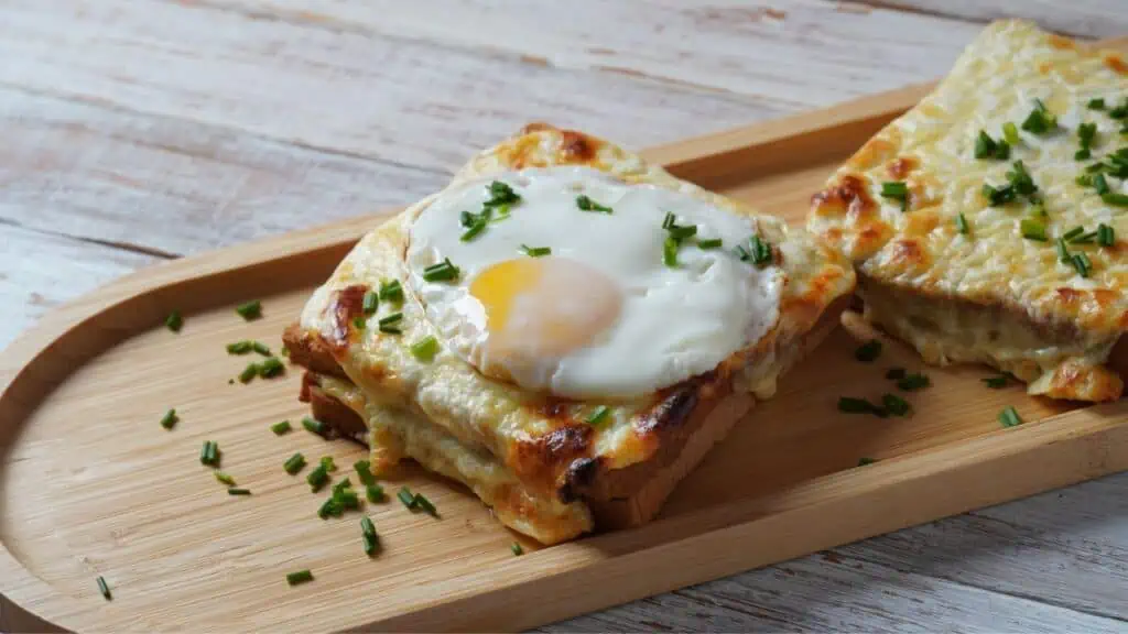 Croque-monsieur