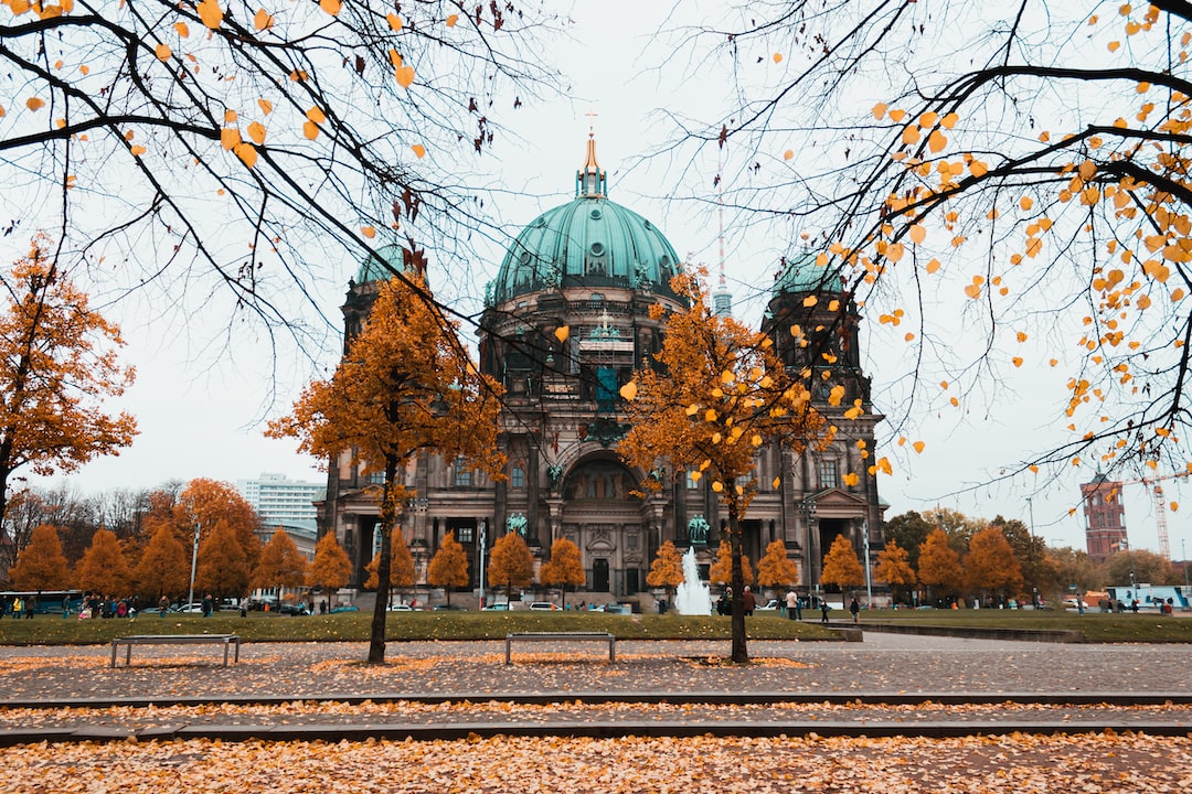 Ghid de călătorie în Germania Berlin