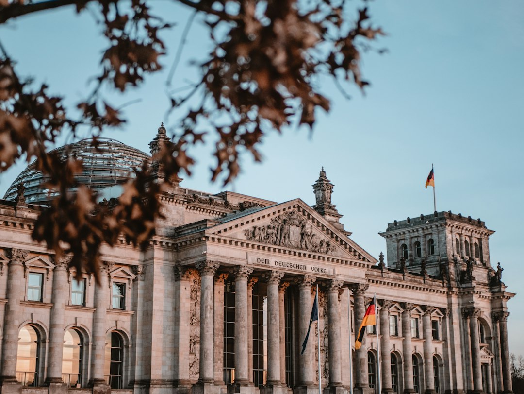 Ghid de călătorie în Germania Berlin