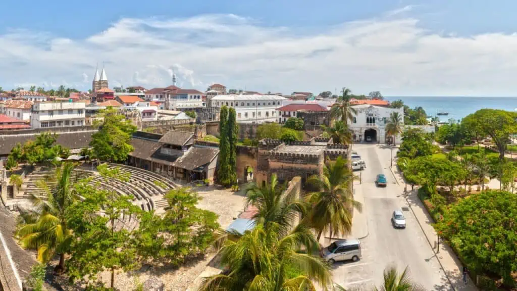 Insula Zanzibar