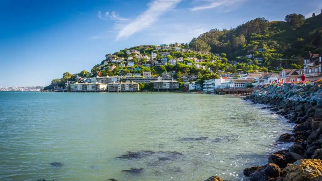 Sausalito, California