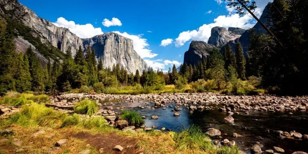 Parcul Național Yosemite