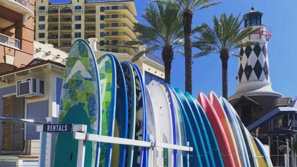 Soare, nisip și zâmbete: Destin-Fort Walton Beach, Florida