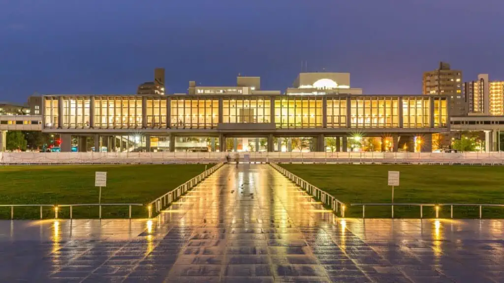 Muzeul Memorial al Păcii din Hiroshima