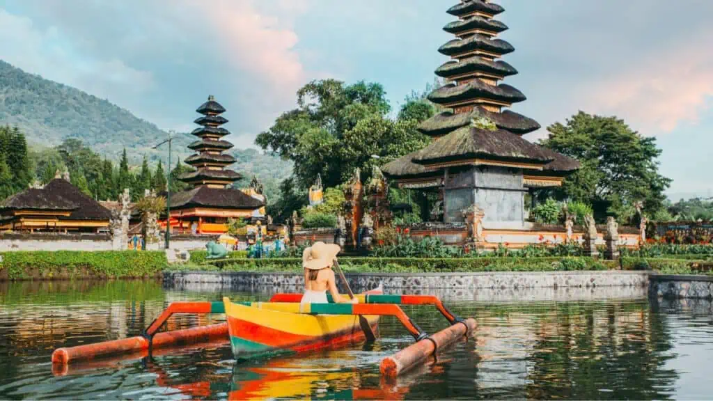 Bali, Indonezia 