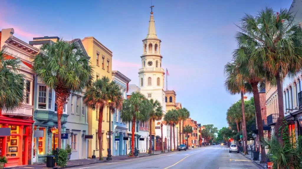 Charleston, Carolina de Sud