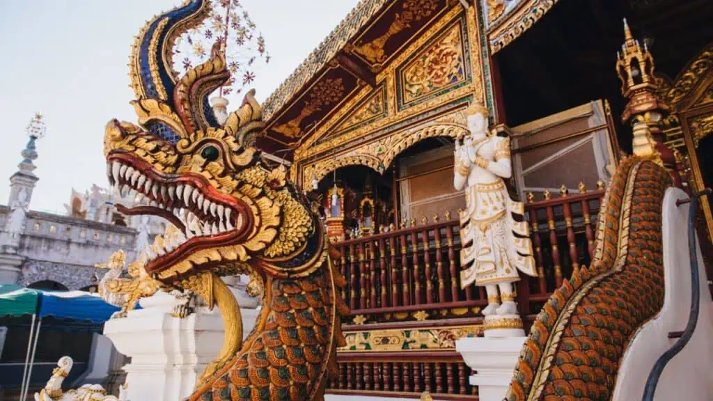 Chiang Mai, Thailanda