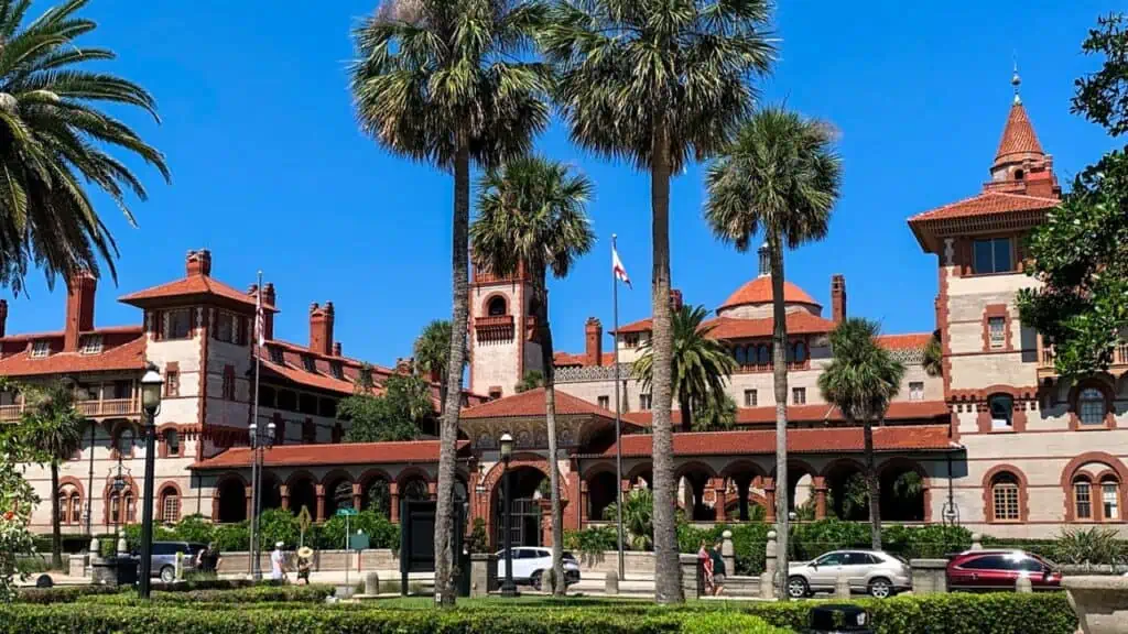 Flagler College din St. Augustine, Florida