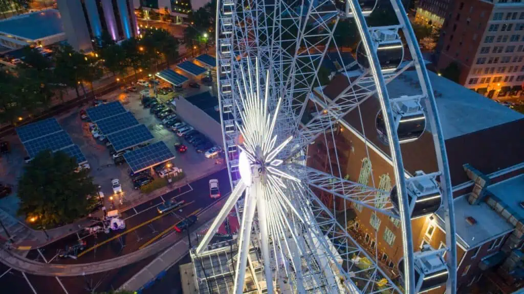 SkyView Atlanta