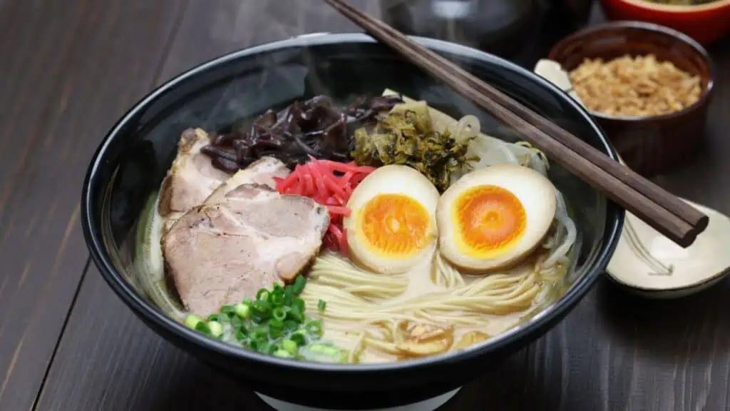 ramen japonez