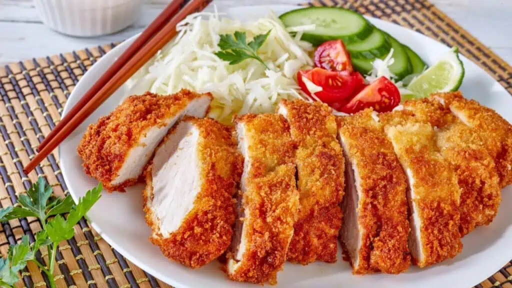 Tonkatsu