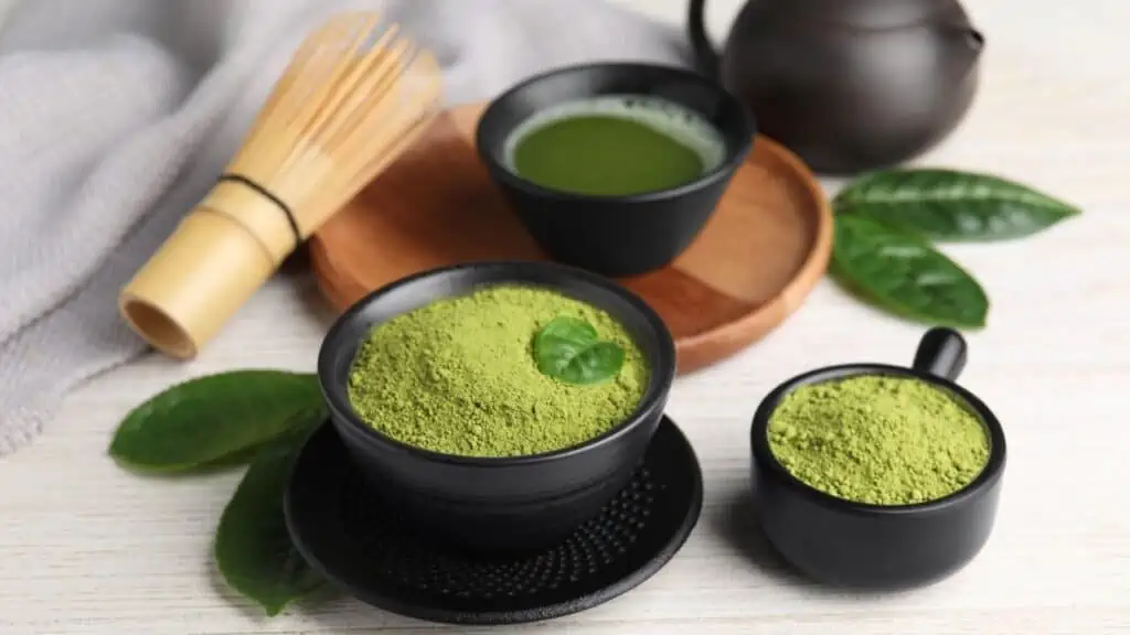 Matcha - Ceai verde