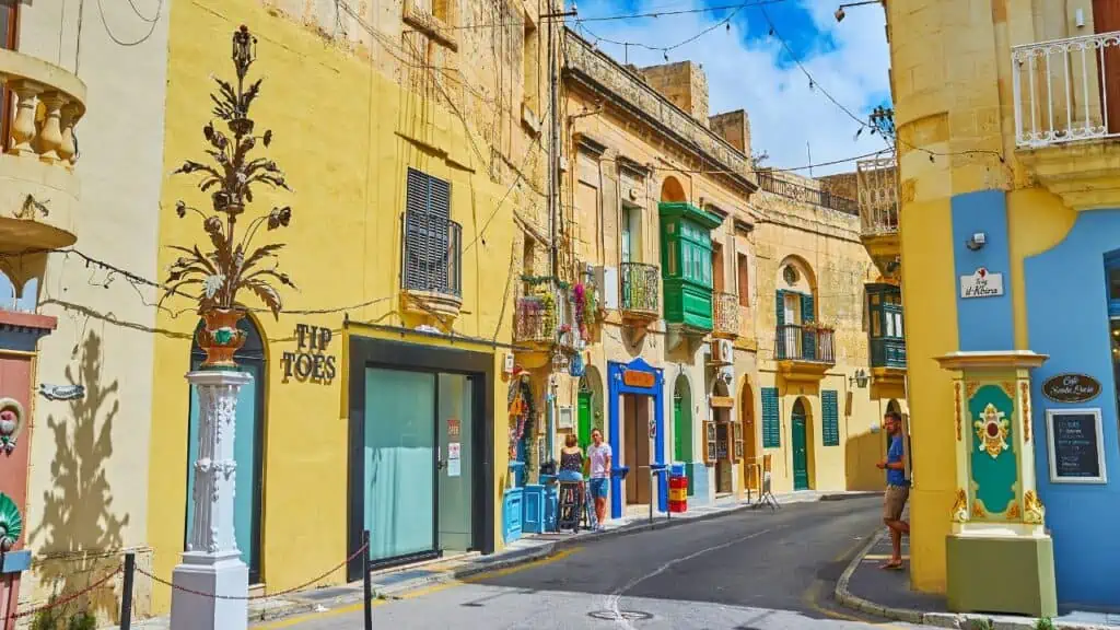 Rabat, Malta