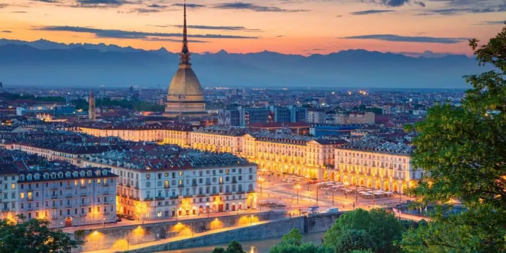 Torino, Italia