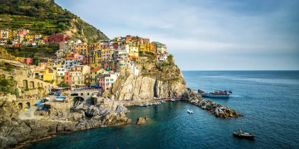 Cinque Terre Italia