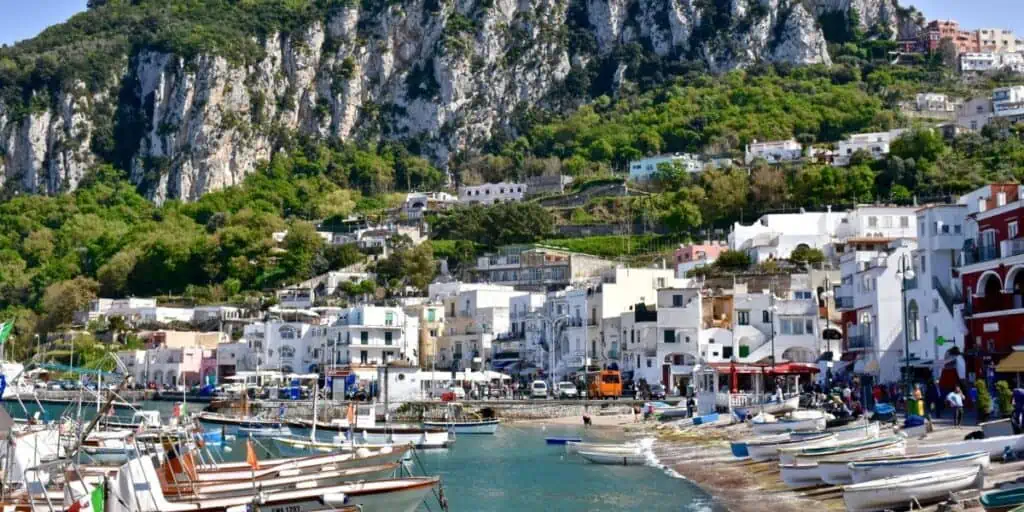 Capri Italia