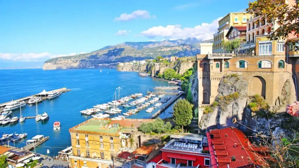 Sorrento, Campania - Italia