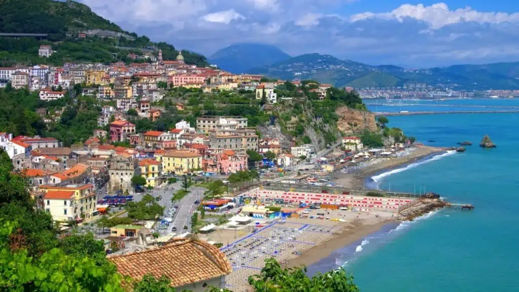 Vietri sul Mare, Campania - Italia