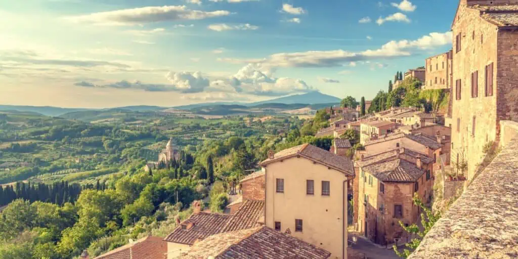 Montepulciano Italia