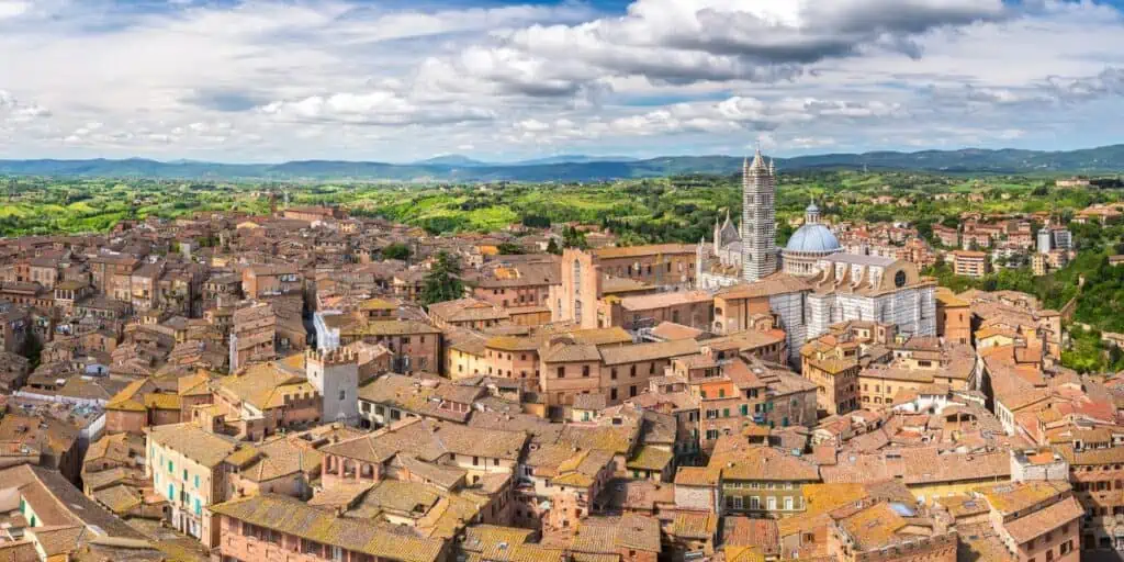 Siena Italia