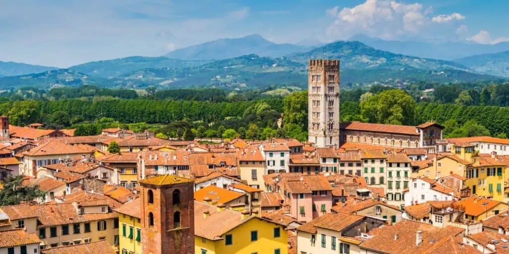 Lucca Italia