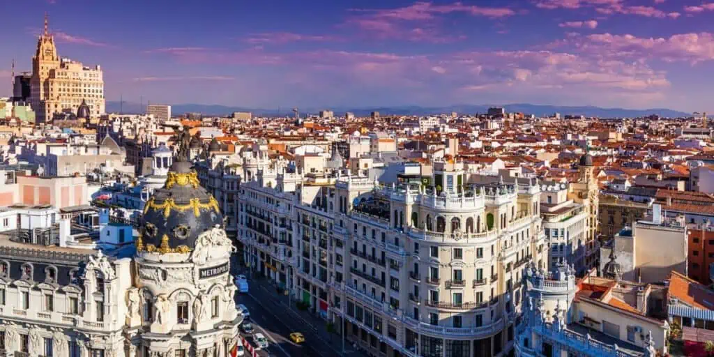 Madrid, Spania