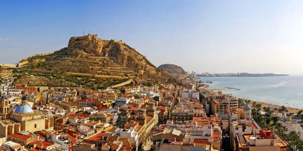 Alicante, Spania