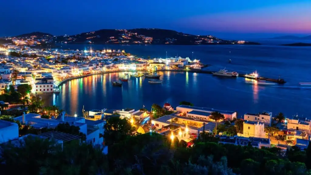 Mykonos, Grecia