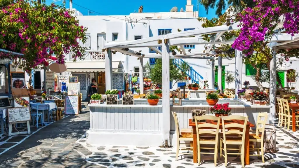 Mykonos, Grecia