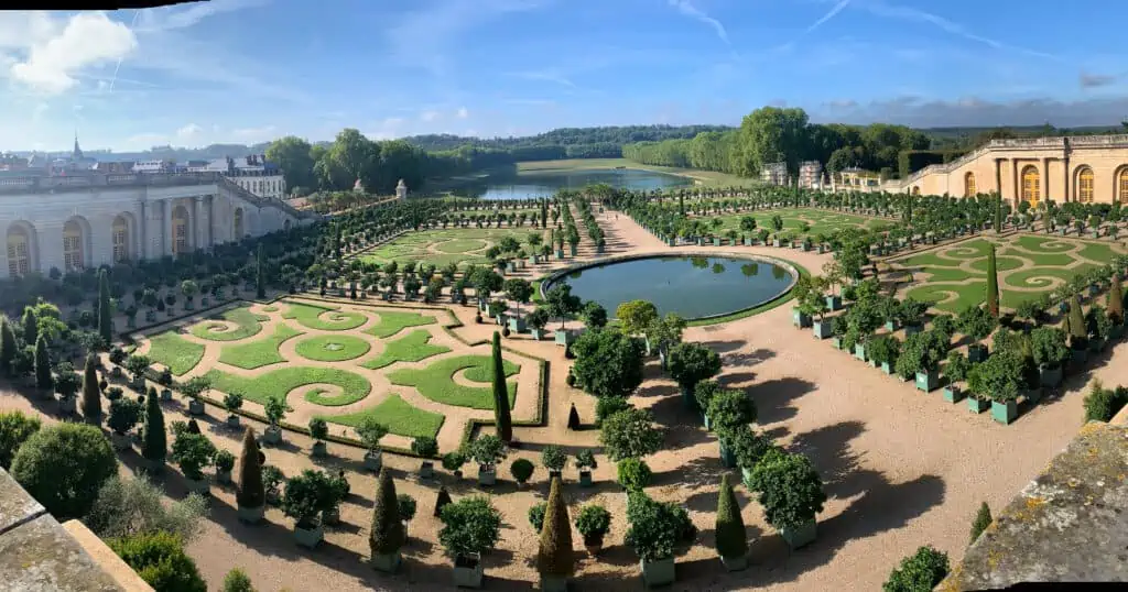 Castelul Versailles