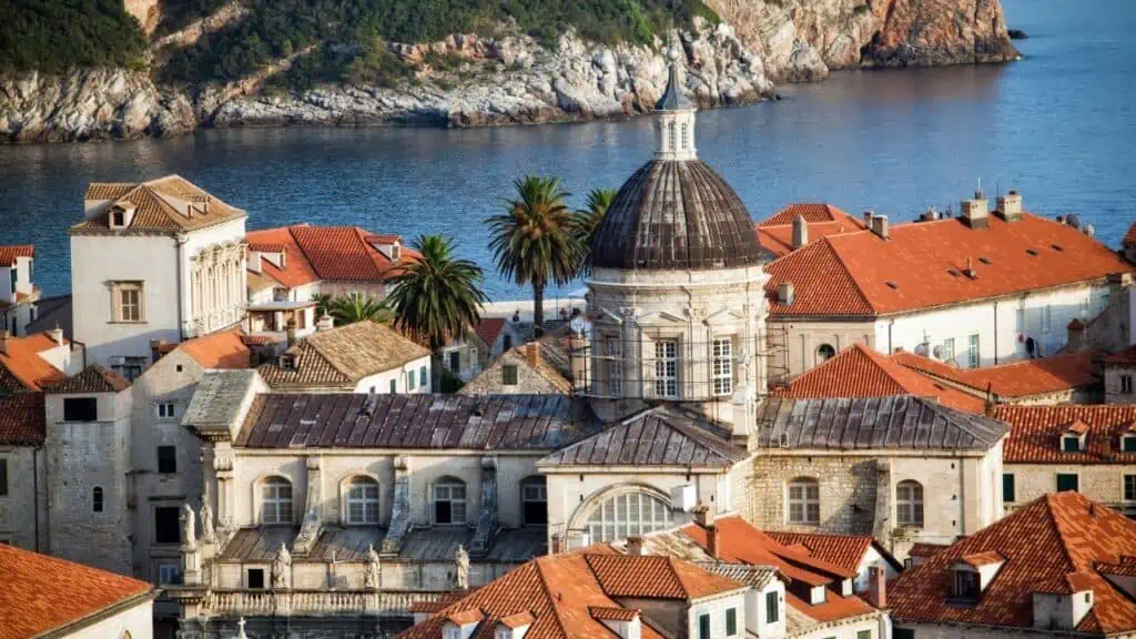 Dubrovnik, Croația - Orașul Vechi