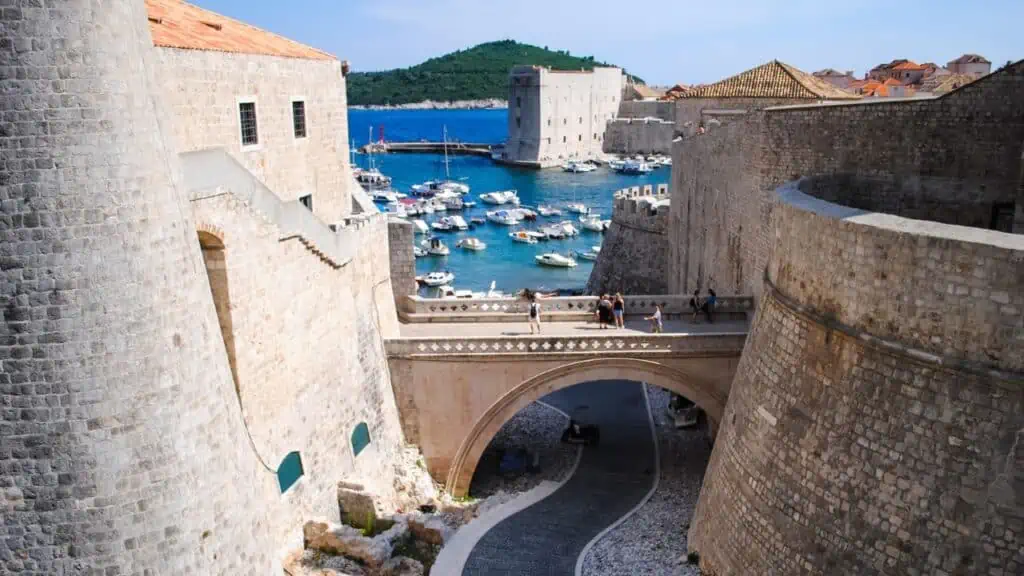 Dubrovnik, Croația