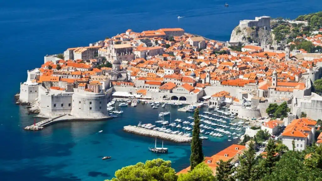 Dubrovnik, Croația