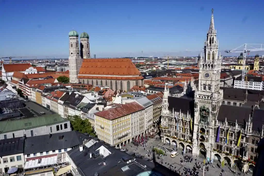 lucruri de făcut în Munchen, Germania