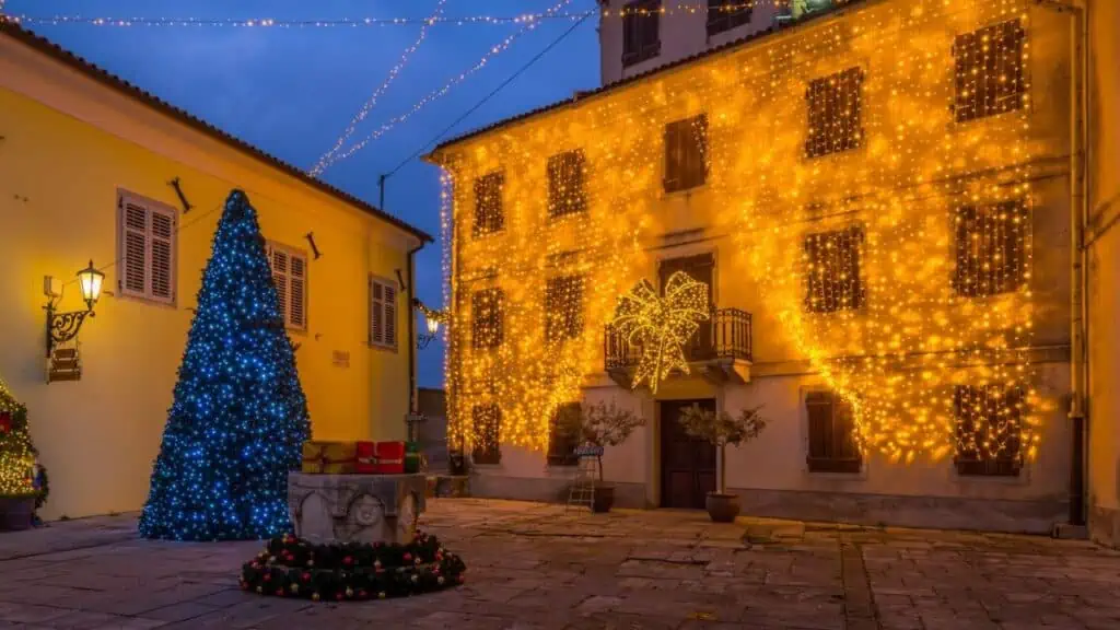 Motovun, Croația