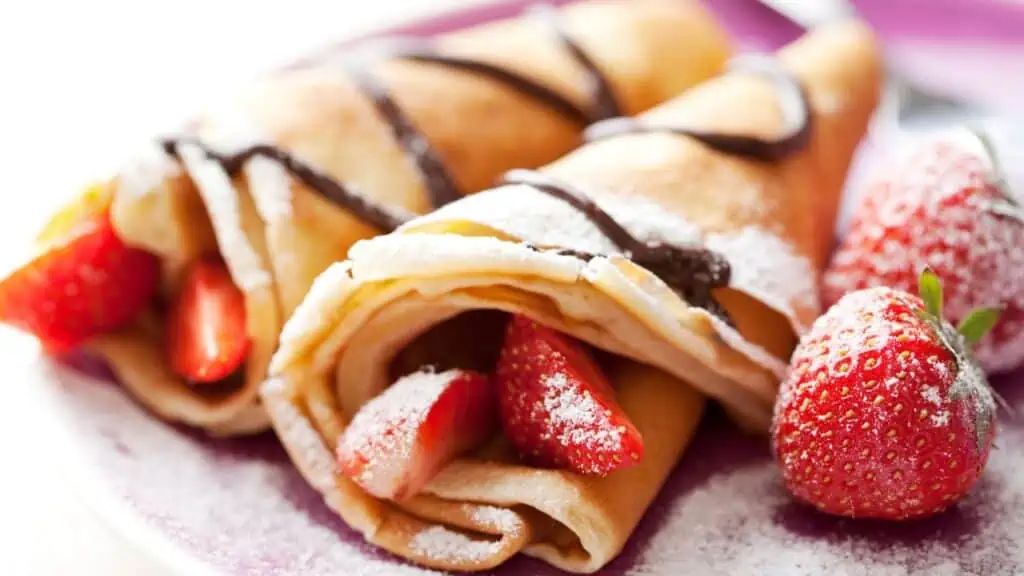 Crepe