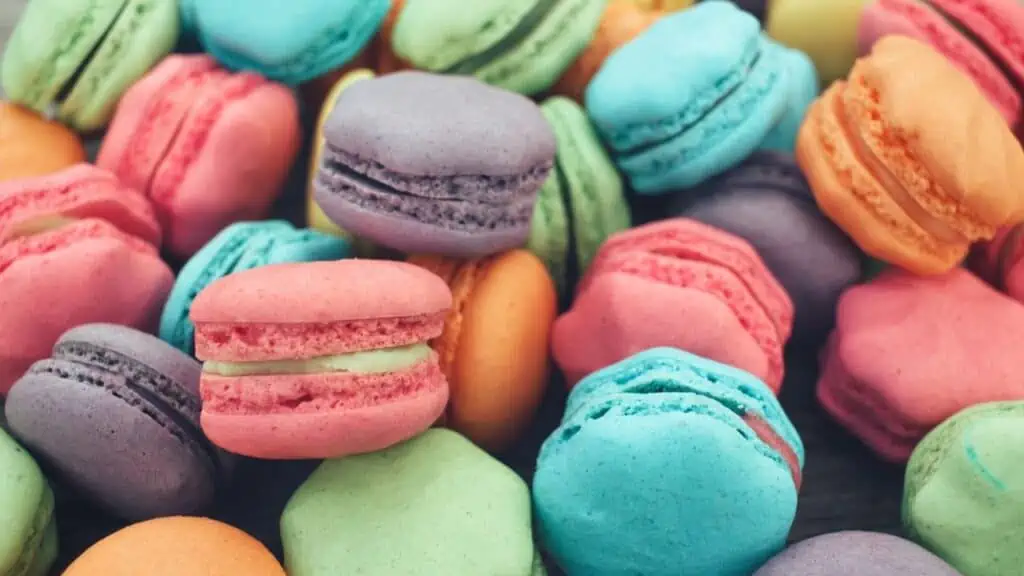 macarons