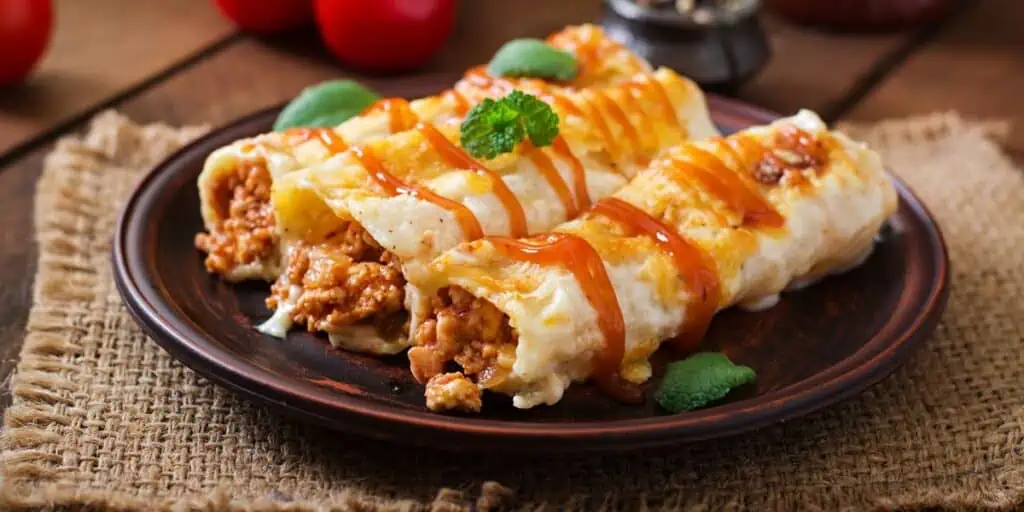 Cannelloni, bucătărie italiană