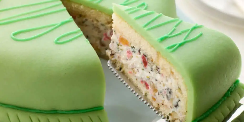 Cassata siciliană, bucătărie italiană