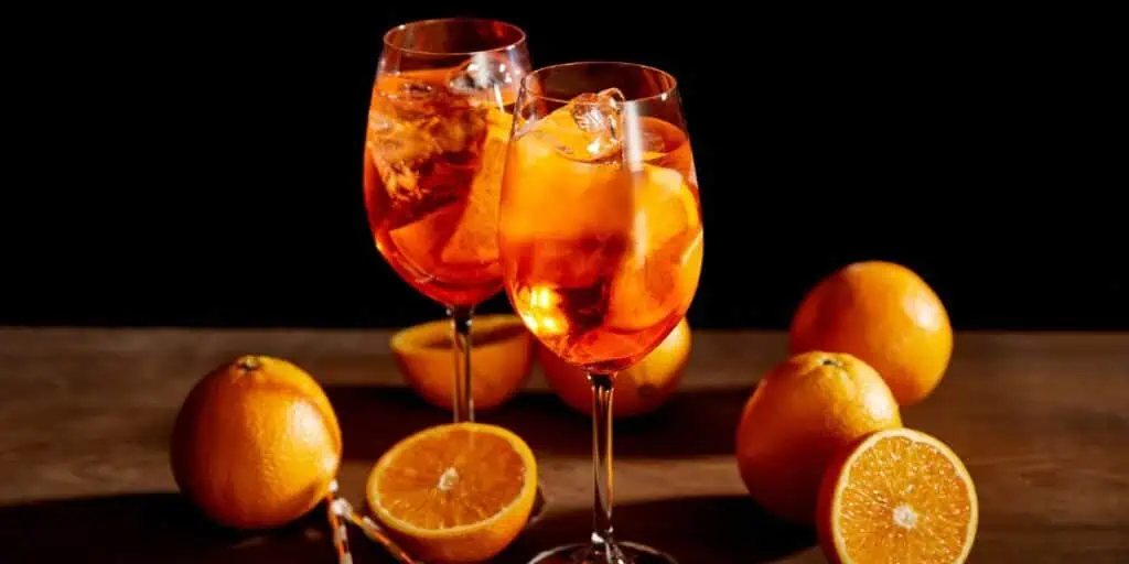 Aperol Spritz, băutură italiană