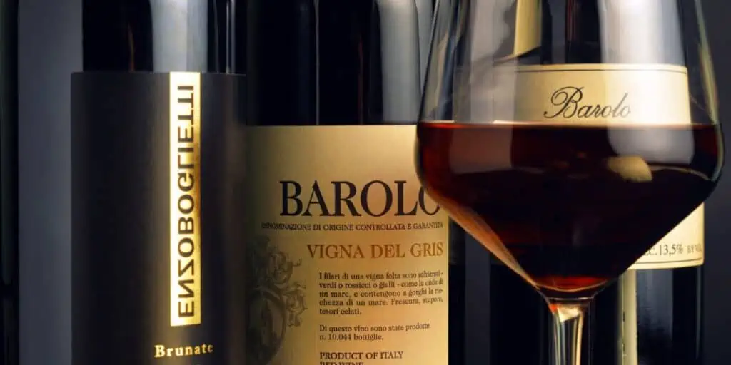 Barolo, vin italian