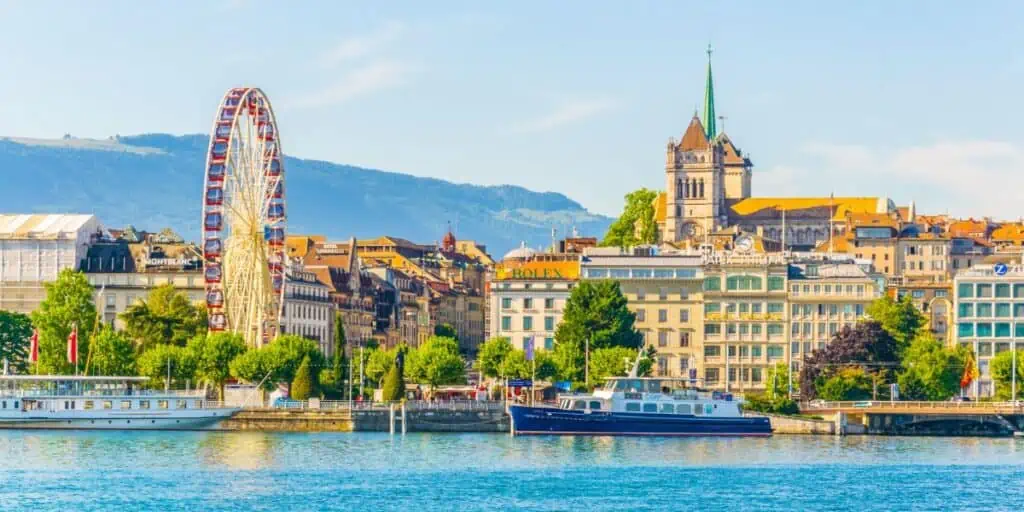 Geneva, Elvetia 