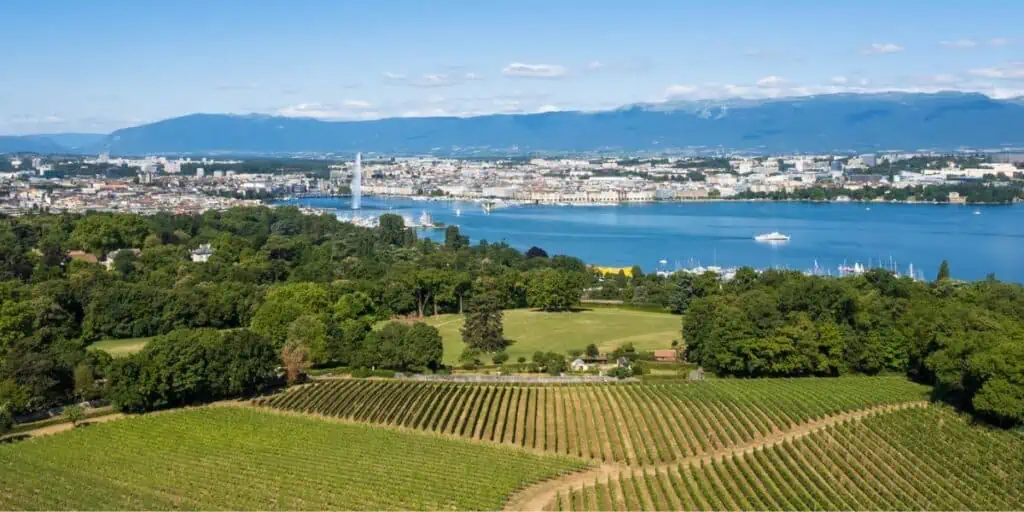 Geneva, Elvetia 