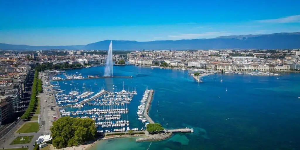 Geneva, Elvetia