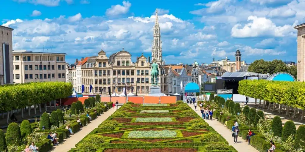 Bruxelles, Belgia