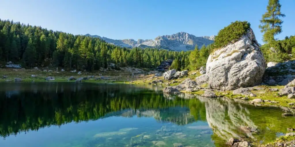 Parcul Național Triglav - Slovenia