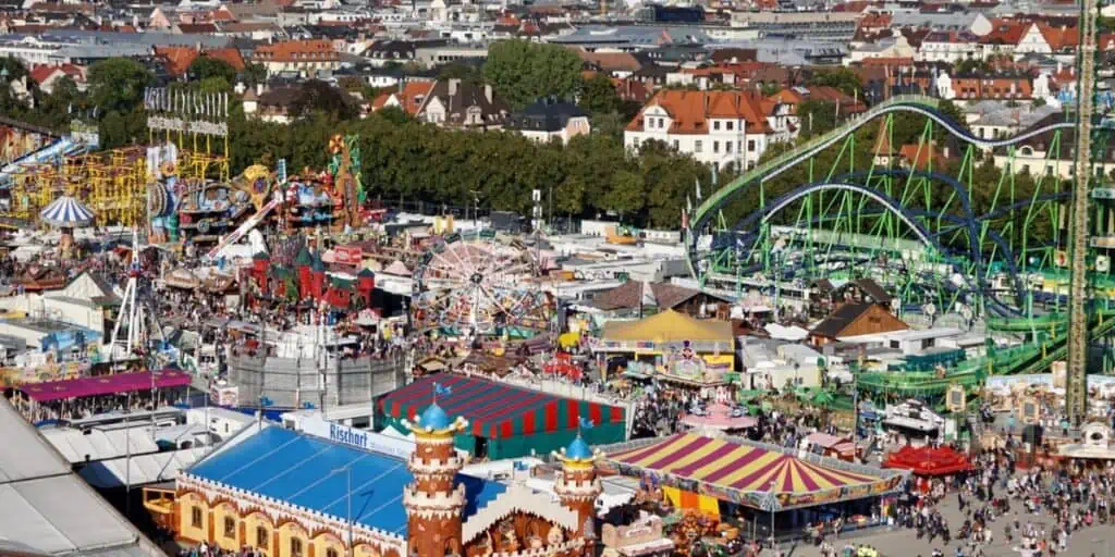 Munchen Oktoberfest: 10 sfaturi pentru cea mai bună experiență de festival