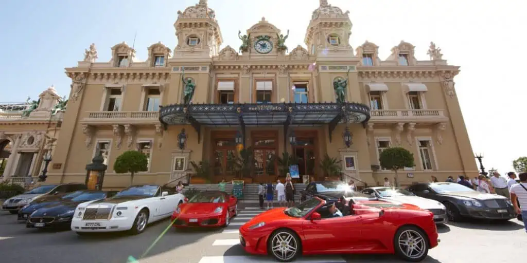 Monte Carlo - Monaco